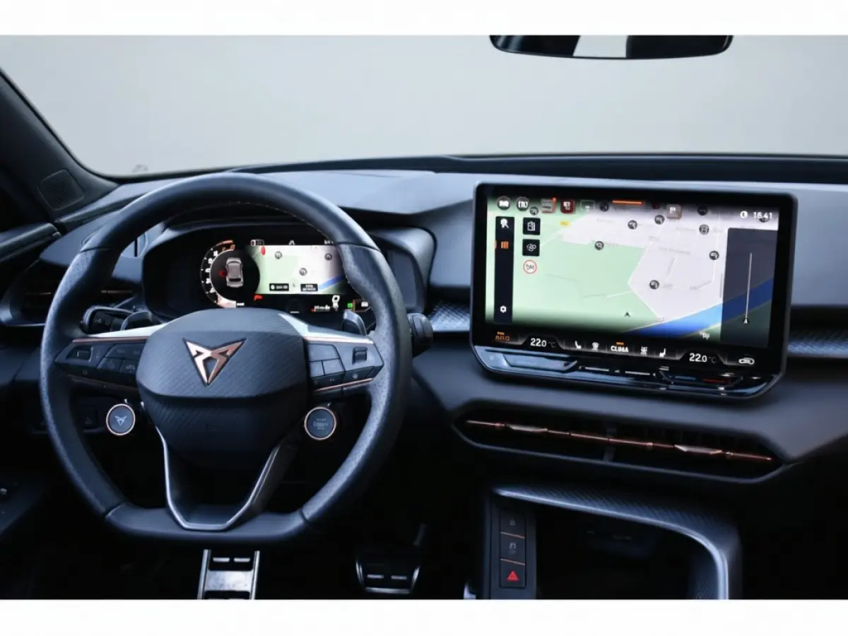 1.5 eTSI 150PK DSG BUSINESS 360CAMERA/CARPLAY/HEAD-UP ****