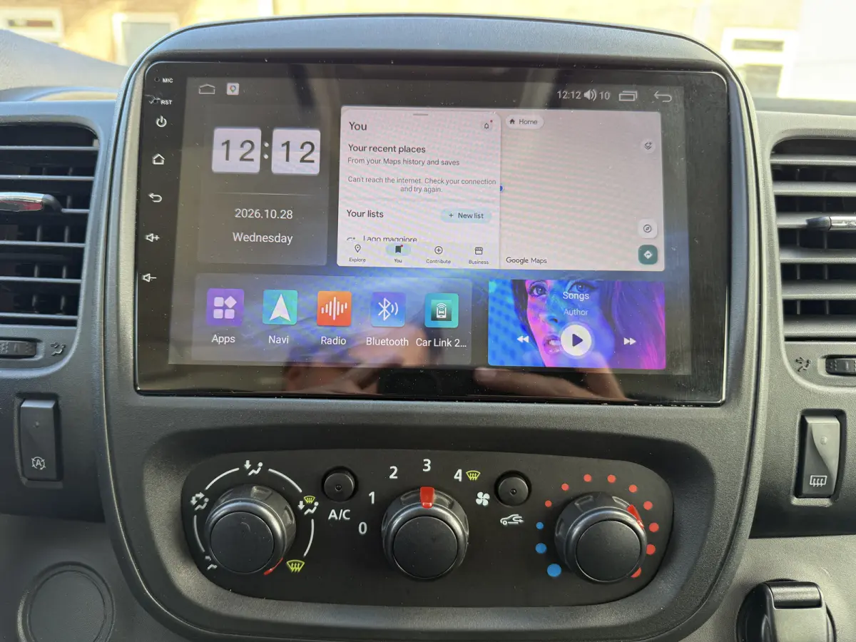 1.6 125PK L3H1 Airco Cruise Control Carplay Trekhaak Lichtmetalen velgen Parkeersensoren v+a