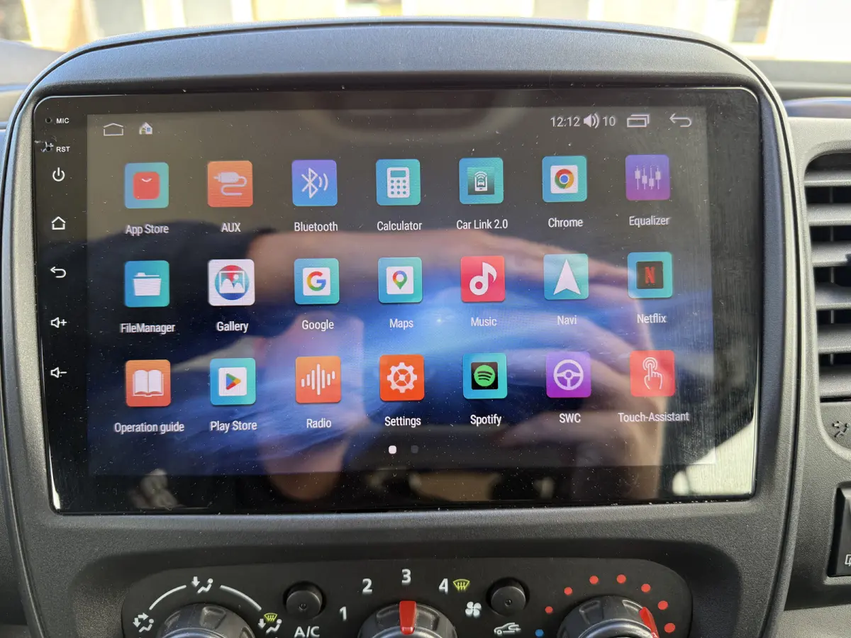 1.6 125PK L3H1 Airco Cruise Control Carplay Trekhaak Lichtmetalen velgen Parkeersensoren v+a