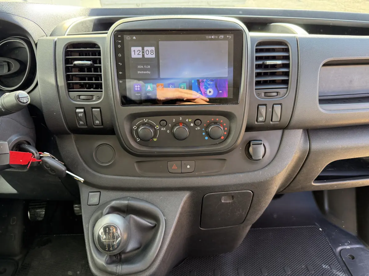 1.6 125PK L3H1 Airco Cruise Control Carplay Trekhaak Lichtmetalen velgen Parkeersensoren v+a