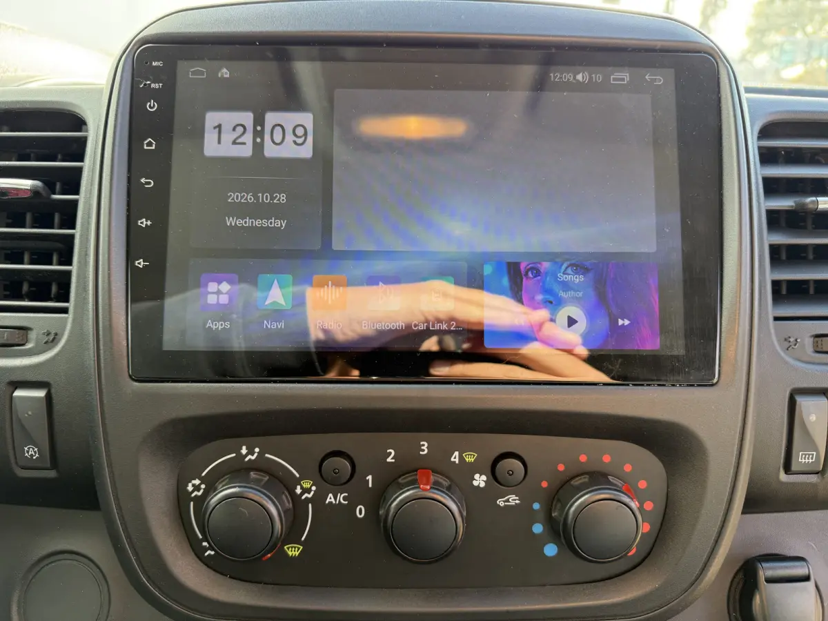1.6 125PK L3H1 Airco Cruise Control Carplay Trekhaak Lichtmetalen velgen Parkeersensoren v+a