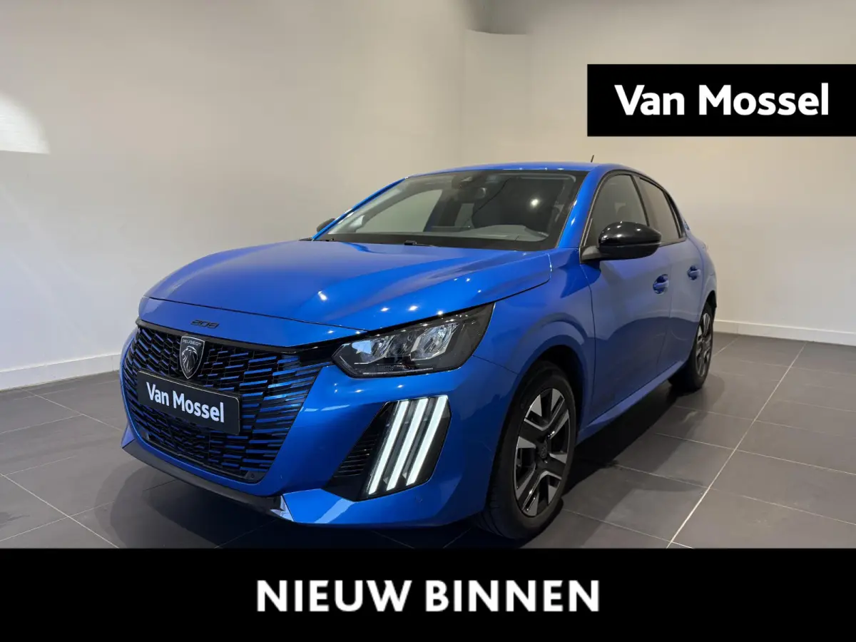 E-Style | Stoelverwarming | Apple Carplay & Android Auto | Parkeersensoren |