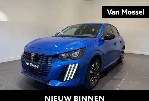 E-Style | Stoelverwarming | Apple Carplay & Android Auto | Parkeersensoren |