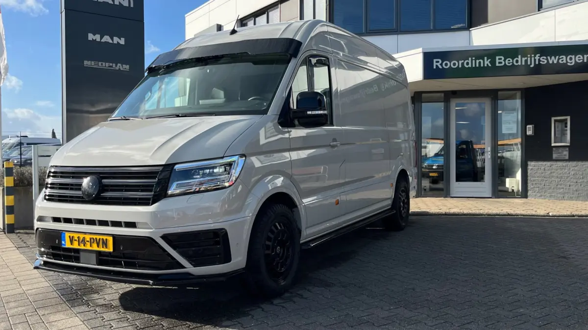 35 2.0 TDI 177 PK 4MOTION Automaat Zonneklep | Alles in kleur |18" LMV| ACC | Navi | Camera | LED