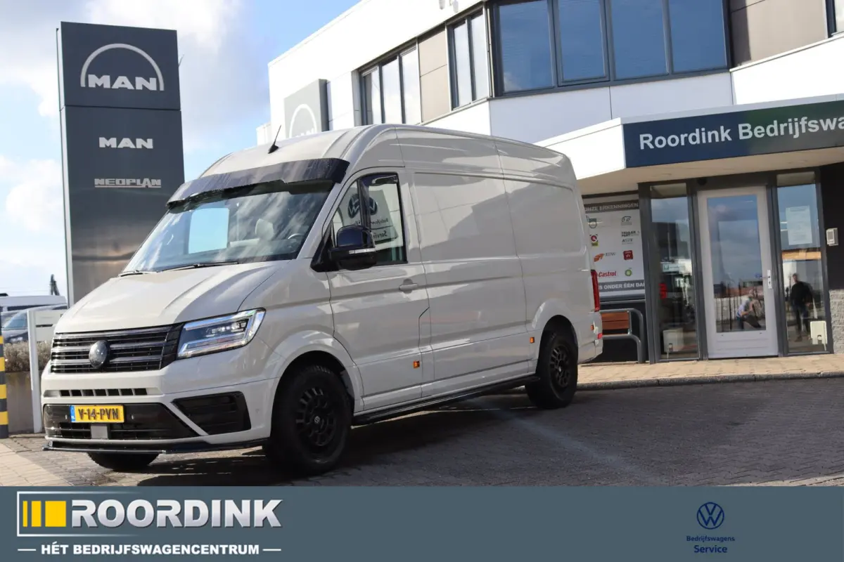 35 2.0 TDI 177 PK 4MOTION Automaat Zonneklep | Alles in kleur |18" LMV| ACC | Navi | Camera | LED