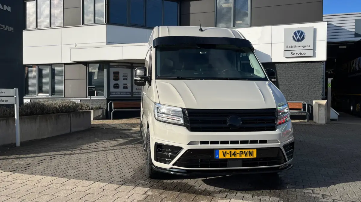 35 2.0 TDI 177 PK 4MOTION Automaat Zonneklep | Alles in kleur |18" LMV| ACC | Navi | Camera | LED