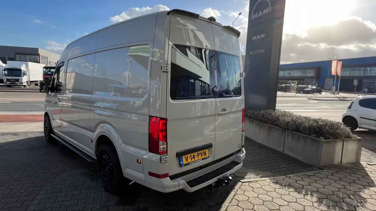 35 2.0 TDI 177 PK 4MOTION Automaat Zonneklep | Alles in kleur |18" LMV| ACC | Navi | Camera | LED