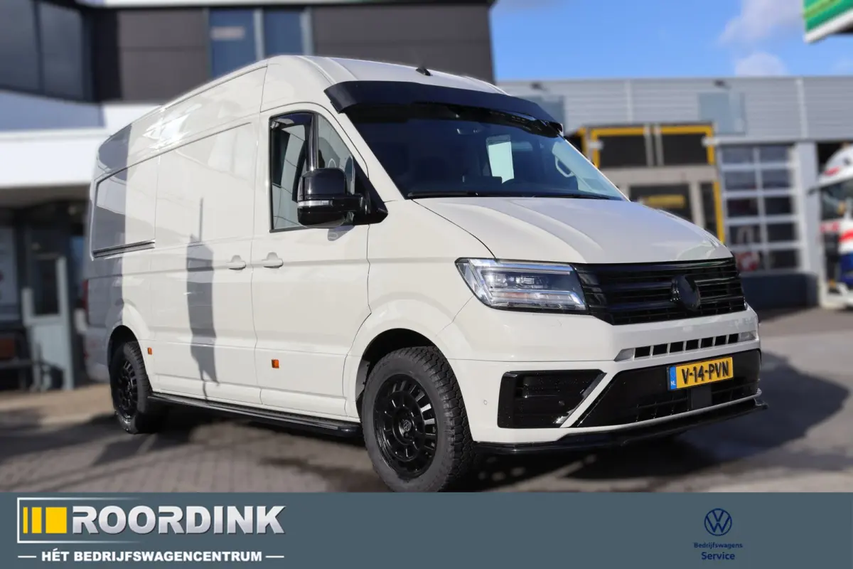 35 2.0 TDI 177 PK 4MOTION Automaat Zonneklep | Alles in kleur |18" LMV| ACC | Navi | Camera | LED