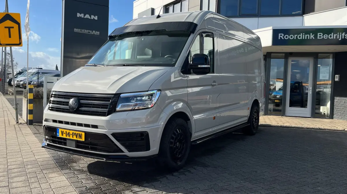 35 2.0 TDI 177 PK 4MOTION Automaat Zonneklep | Alles in kleur |18" LMV| ACC | Navi | Camera | LED