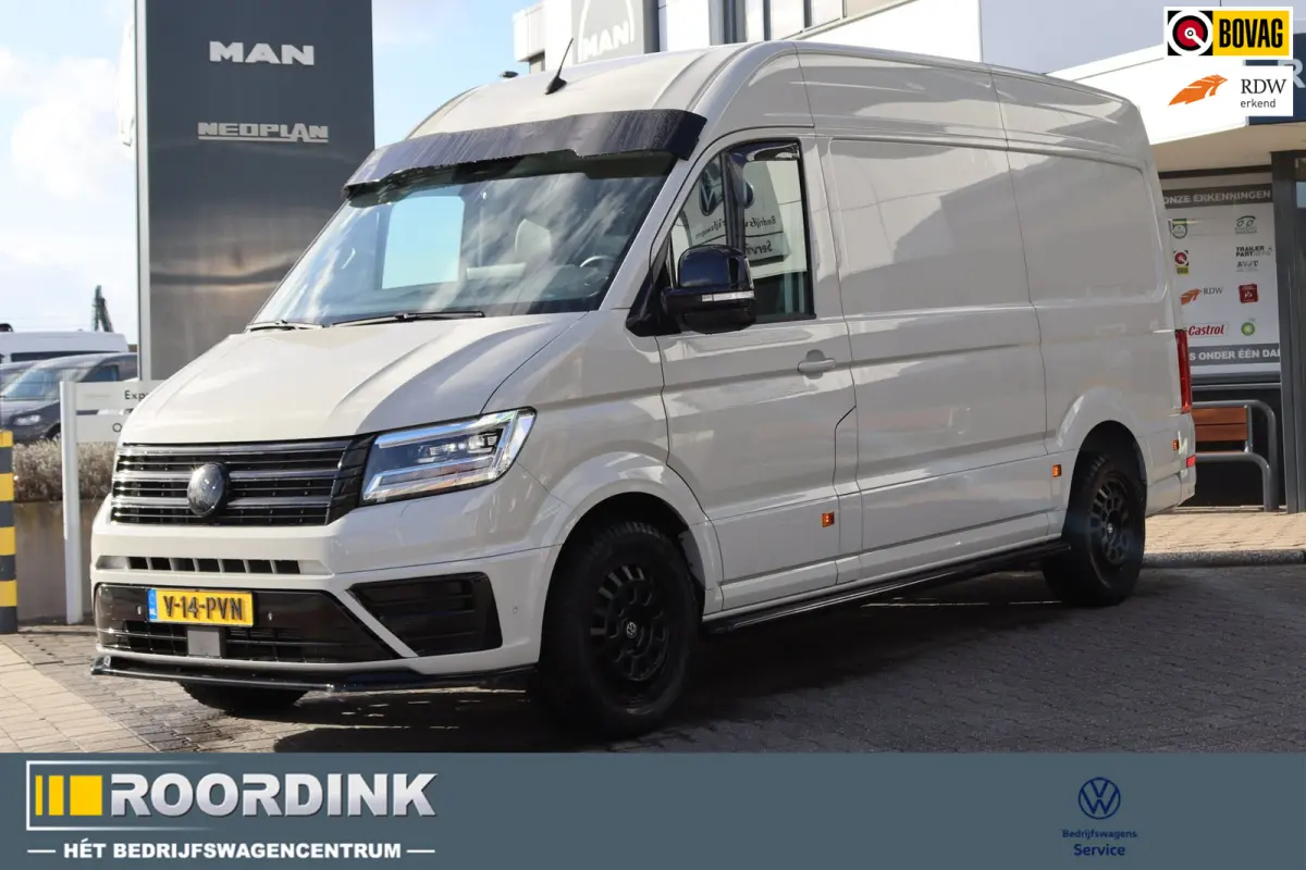 35 2.0 TDI 177 PK 4MOTION Automaat Zonneklep | Alles in kleur |18" LMV| ACC | Navi | Camera | LED