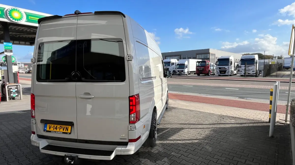 35 2.0 TDI 177 PK 4MOTION Automaat Zonneklep | Alles in kleur |18" LMV| ACC | Navi | Camera | LED