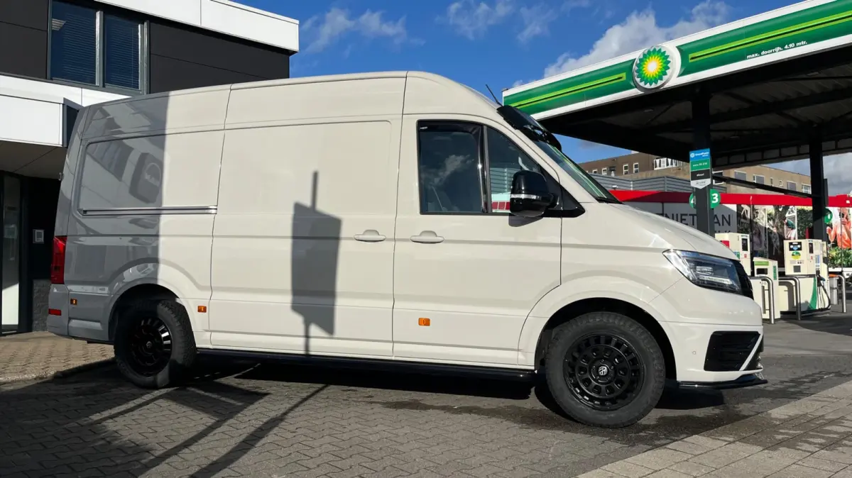 35 2.0 TDI 177 PK 4MOTION Automaat Zonneklep | Alles in kleur |18" LMV| ACC | Navi | Camera | LED
