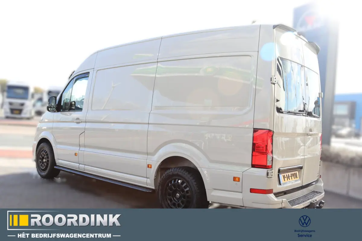 35 2.0 TDI 177 PK 4MOTION Automaat Zonneklep | Alles in kleur |18" LMV| ACC | Navi | Camera | LED