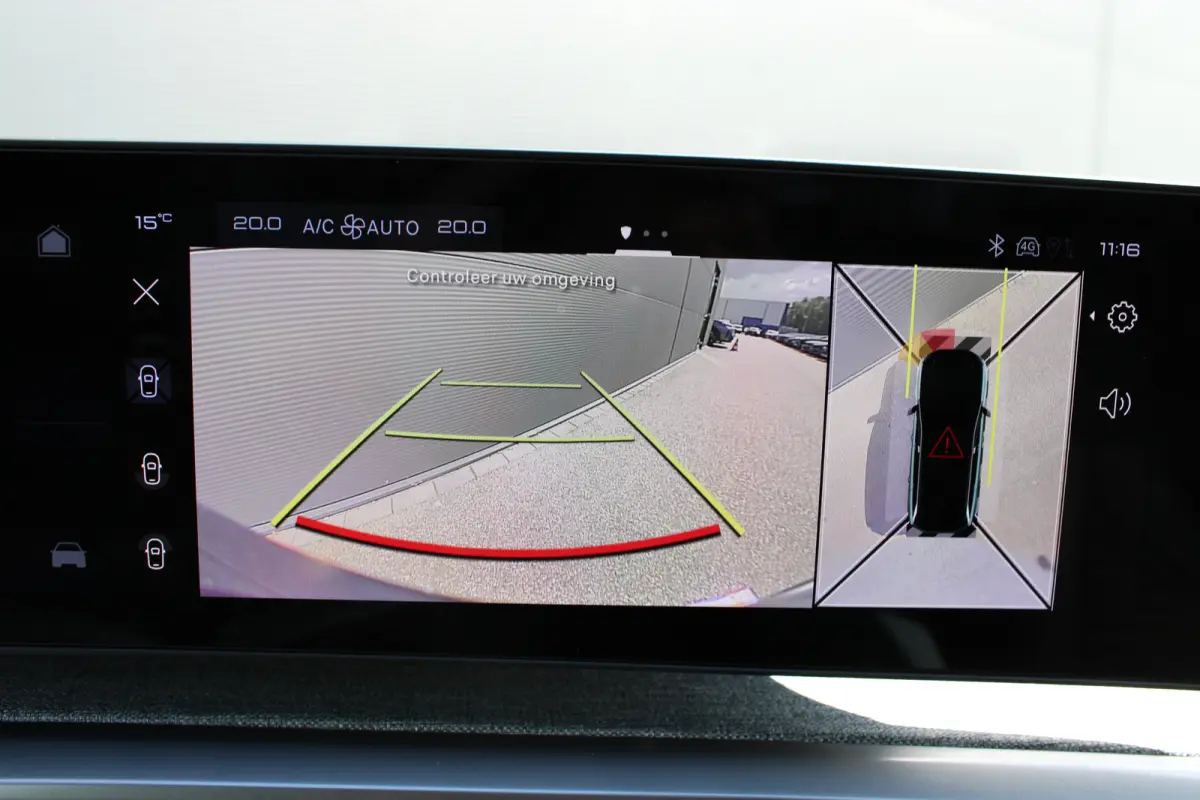 1.6 Plug-in Hybrid 195 GT | Automaat | Luxe stoelen | Massage | Trekhaak | All season | NL auto | Navigatie | Camera |