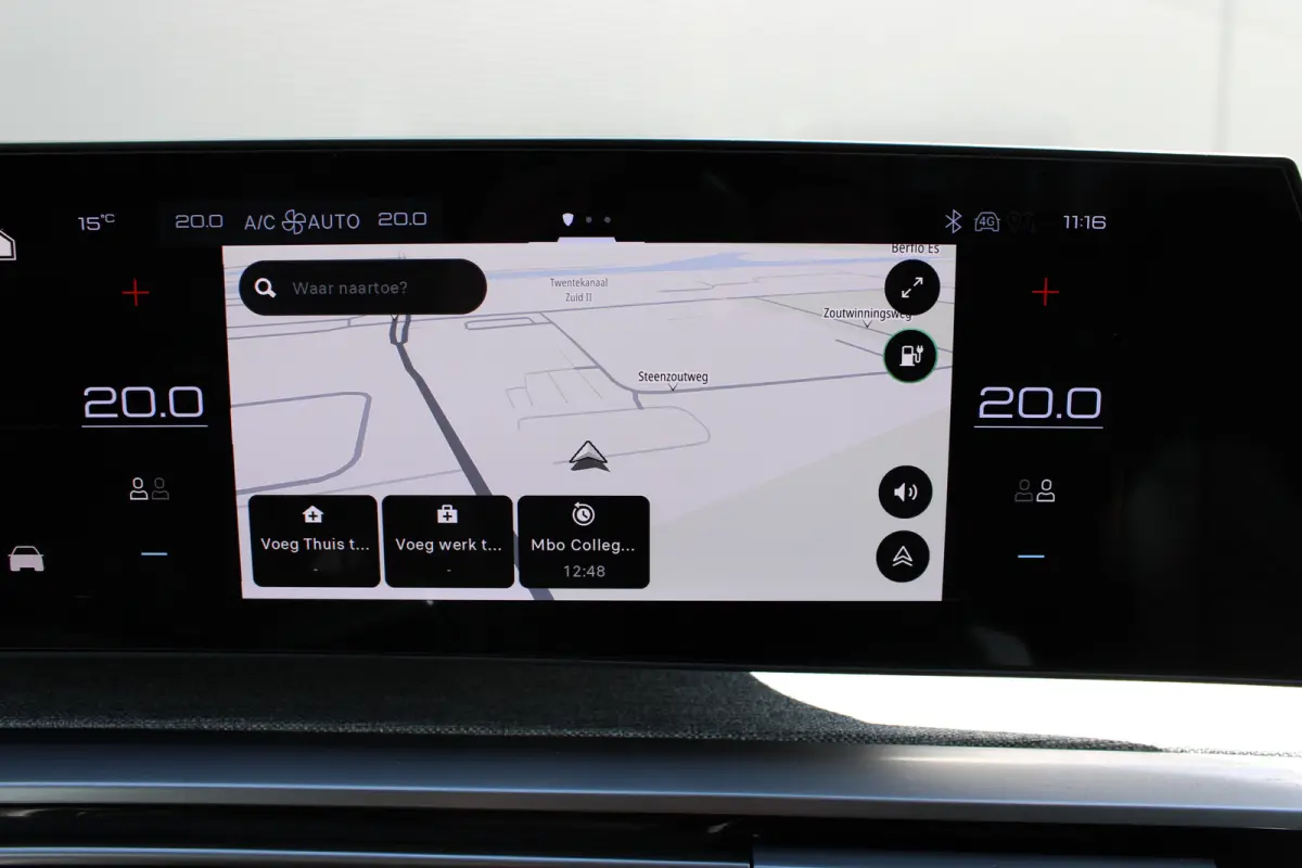 1.6 Plug-in Hybrid 195 GT | Automaat | Luxe stoelen | Massage | Trekhaak | All season | NL auto | Navigatie | Camera |
