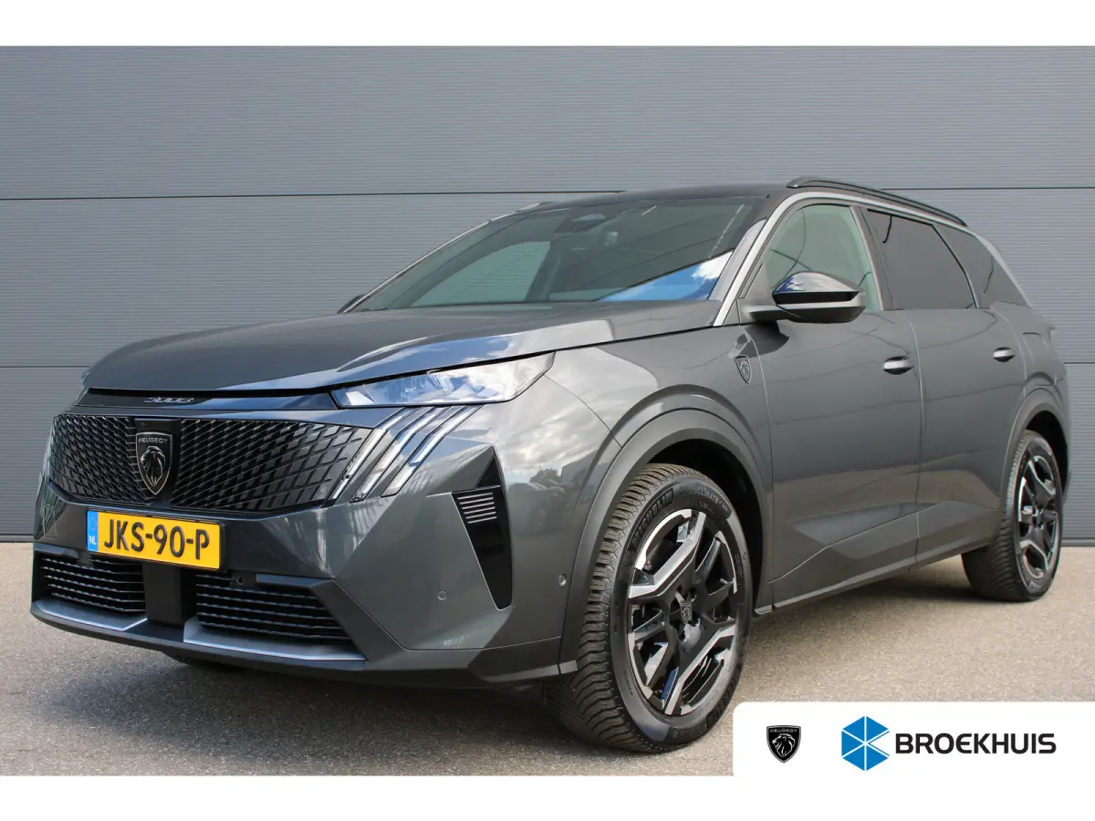 1.6 Plug-in Hybrid 195 GT | Automaat | Luxe stoelen | Massage | Trekhaak | All season | NL auto | Navigatie | Camera |