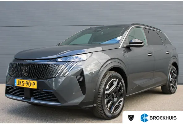 1.6 Plug-in Hybrid 195 GT | Automaat | Luxe stoelen | Massage | Trekhaak | All season | NL auto | Navigatie | Camera |