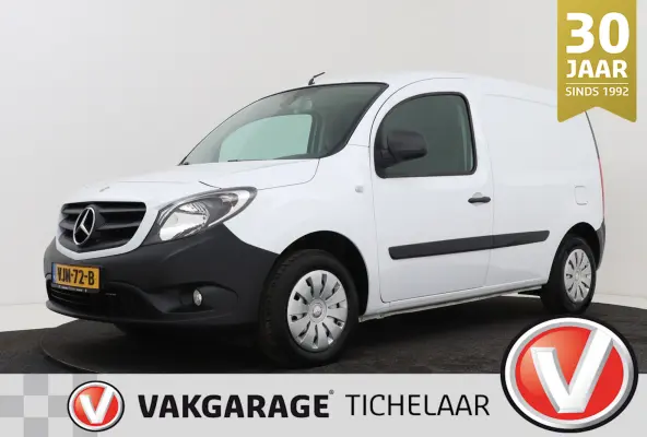 109 CDI | 78.000 KM! | Org NL | Airco | Betimmering | Bluetooth |
