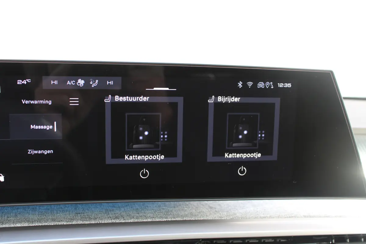 1.6 plug-in Hybrid 195pk GT | Panorama/schuifdak | Luxe stoelen | Massage | Focal | Stoelverwarming | NL auto | 9.500km |
