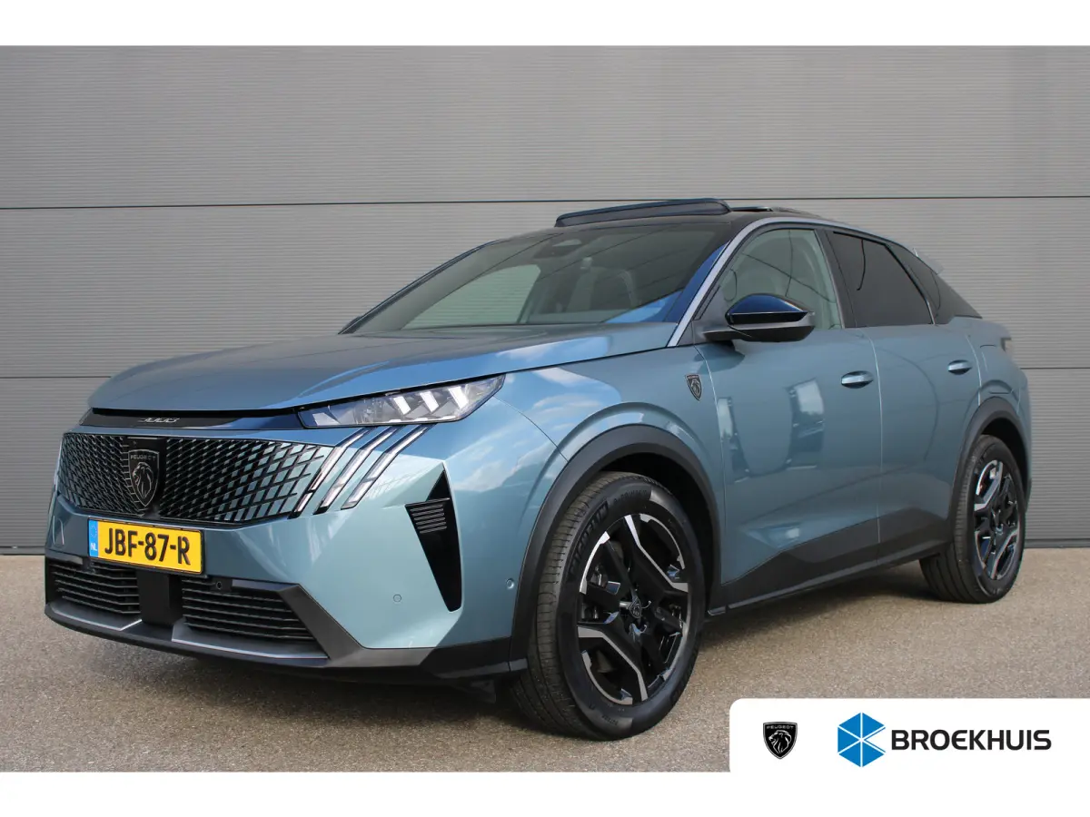 1.6 plug-in Hybrid 195pk GT | Panorama/schuifdak | Luxe stoelen | Massage | Focal | Stoelverwarming | NL auto | 9.500km |