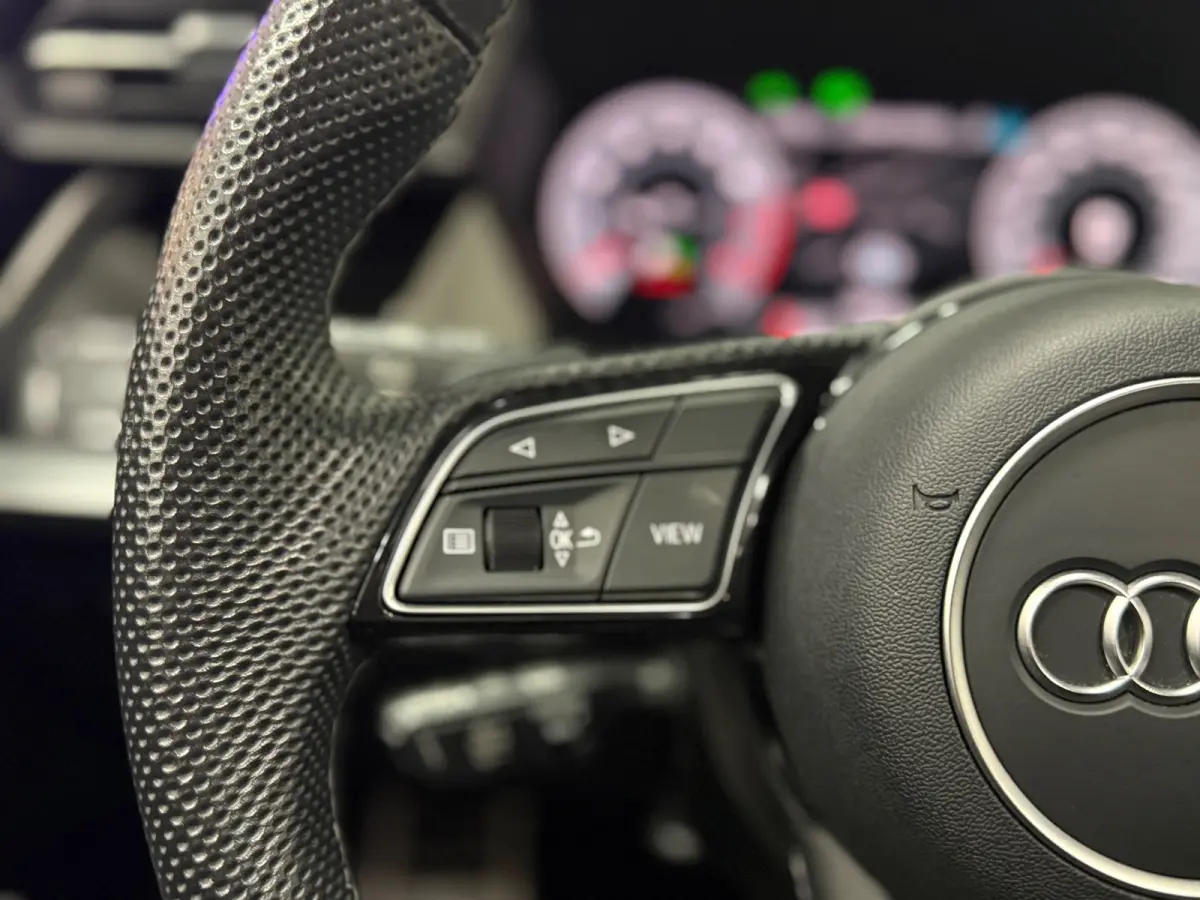 35 TFSI 3X S Line| Pano | Virtual Cockpit | Navi | Camera | LED | Cruise Control | Stoelverwarming