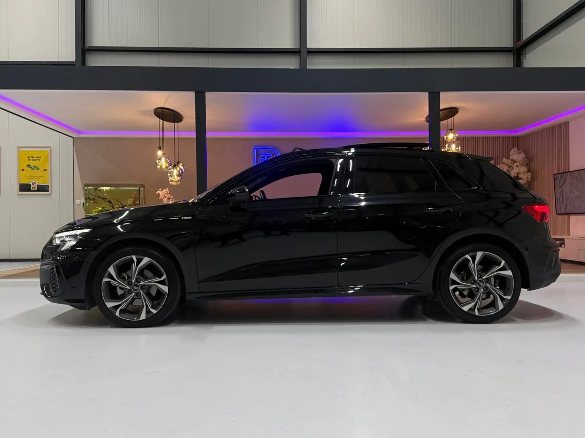 35 TFSI 3X S Line| Pano | Virtual Cockpit | Navi | Camera | LED | Cruise Control | Stoelverwarming