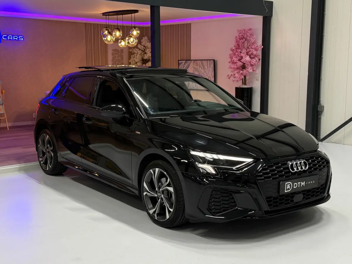 35 TFSI 3X S Line| Pano | Virtual Cockpit | Navi | Camera | LED | Cruise Control | Stoelverwarming