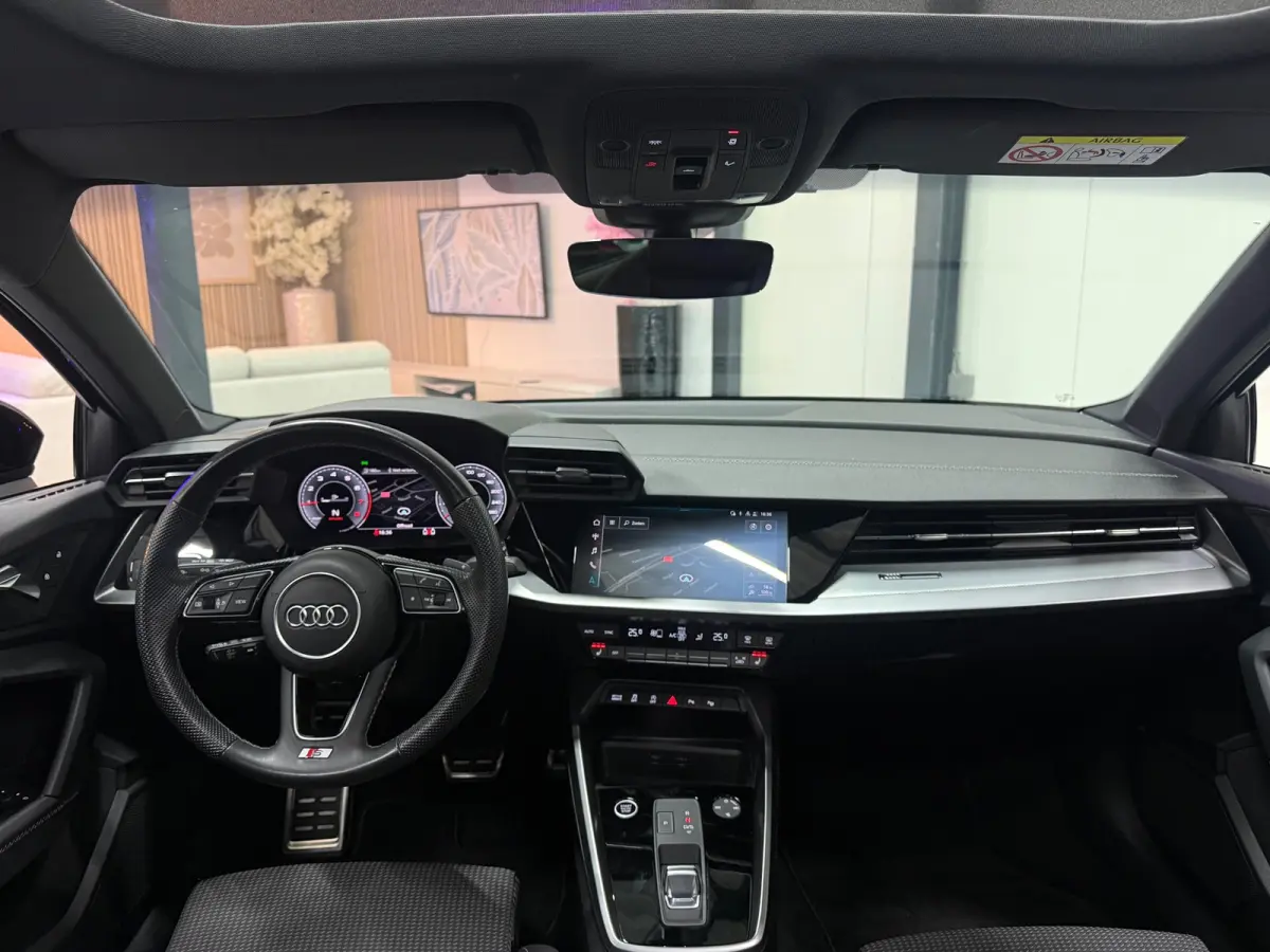 35 TFSI 3X S Line| Pano | Virtual Cockpit | Navi | Camera | LED | Cruise Control | Stoelverwarming