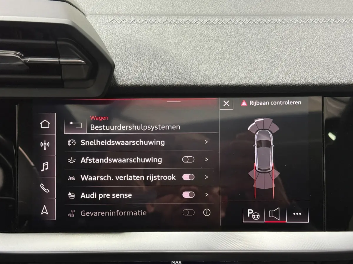 35 TFSI 3X S Line| Pano | Virtual Cockpit | Navi | Camera | LED | Cruise Control | Stoelverwarming