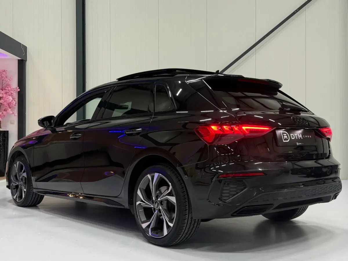 35 TFSI 3X S Line| Pano | Virtual Cockpit | Navi | Camera | LED | Cruise Control | Stoelverwarming