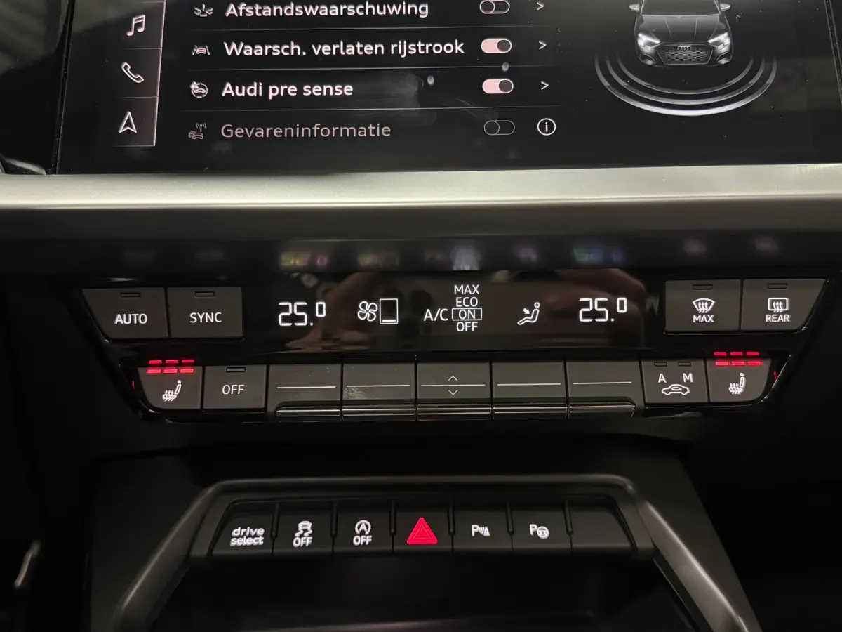 35 TFSI 3X S Line| Pano | Virtual Cockpit | Navi | Camera | LED | Cruise Control | Stoelverwarming