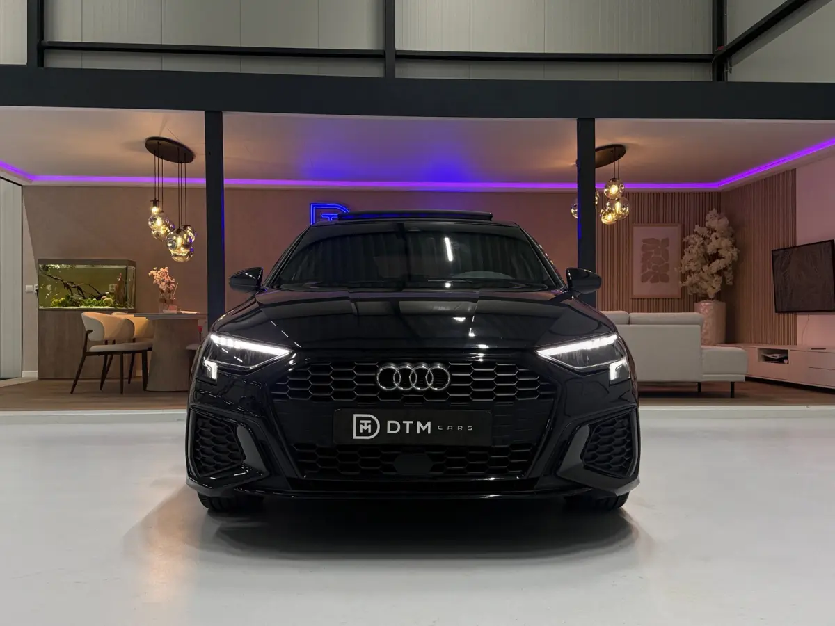 35 TFSI 3X S Line| Pano | Virtual Cockpit | Navi | Camera | LED | Cruise Control | Stoelverwarming
