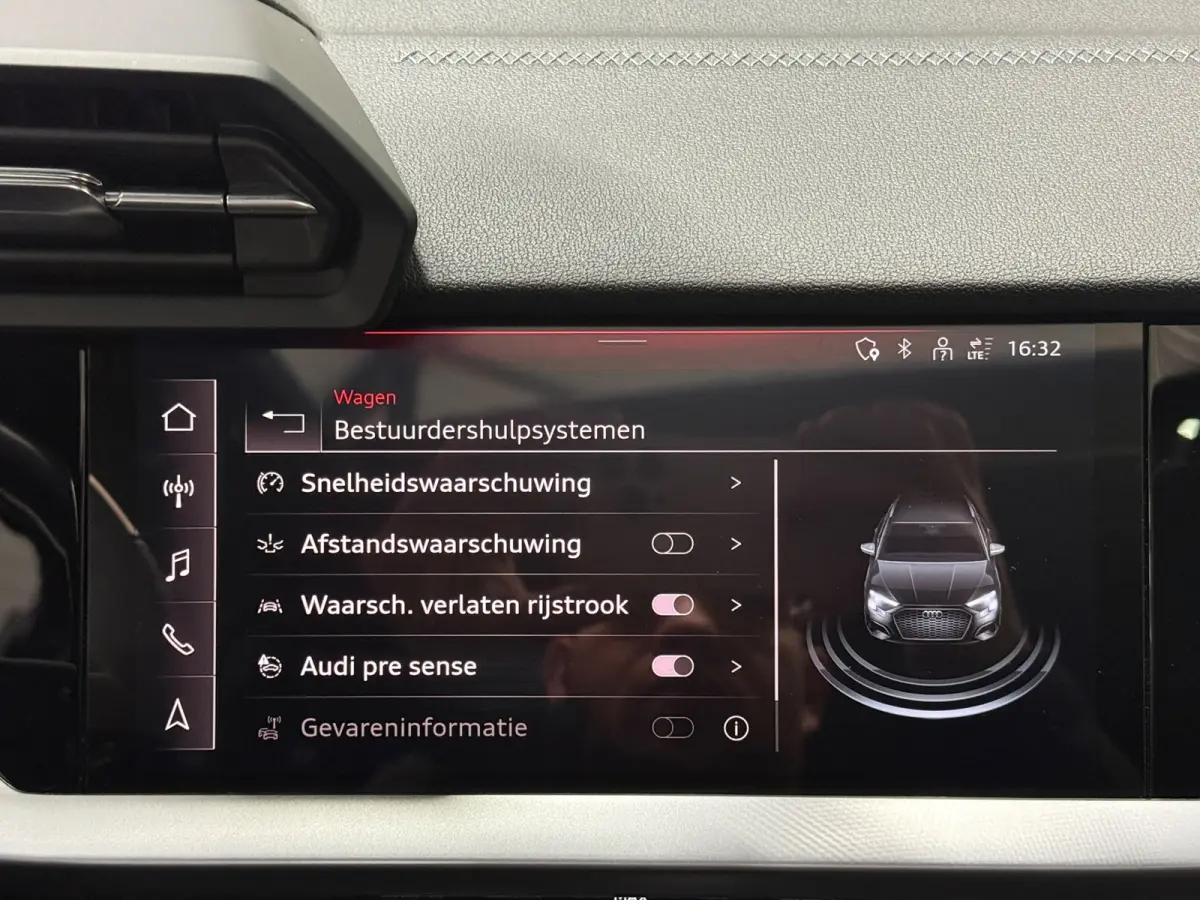 35 TFSI 3X S Line| Pano | Virtual Cockpit | Navi | Camera | LED | Cruise Control | Stoelverwarming
