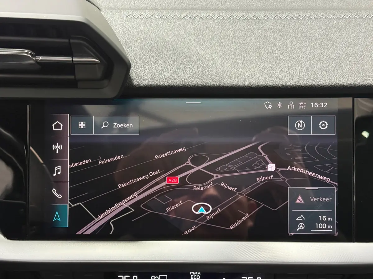 35 TFSI 3X S Line| Pano | Virtual Cockpit | Navi | Camera | LED | Cruise Control | Stoelverwarming