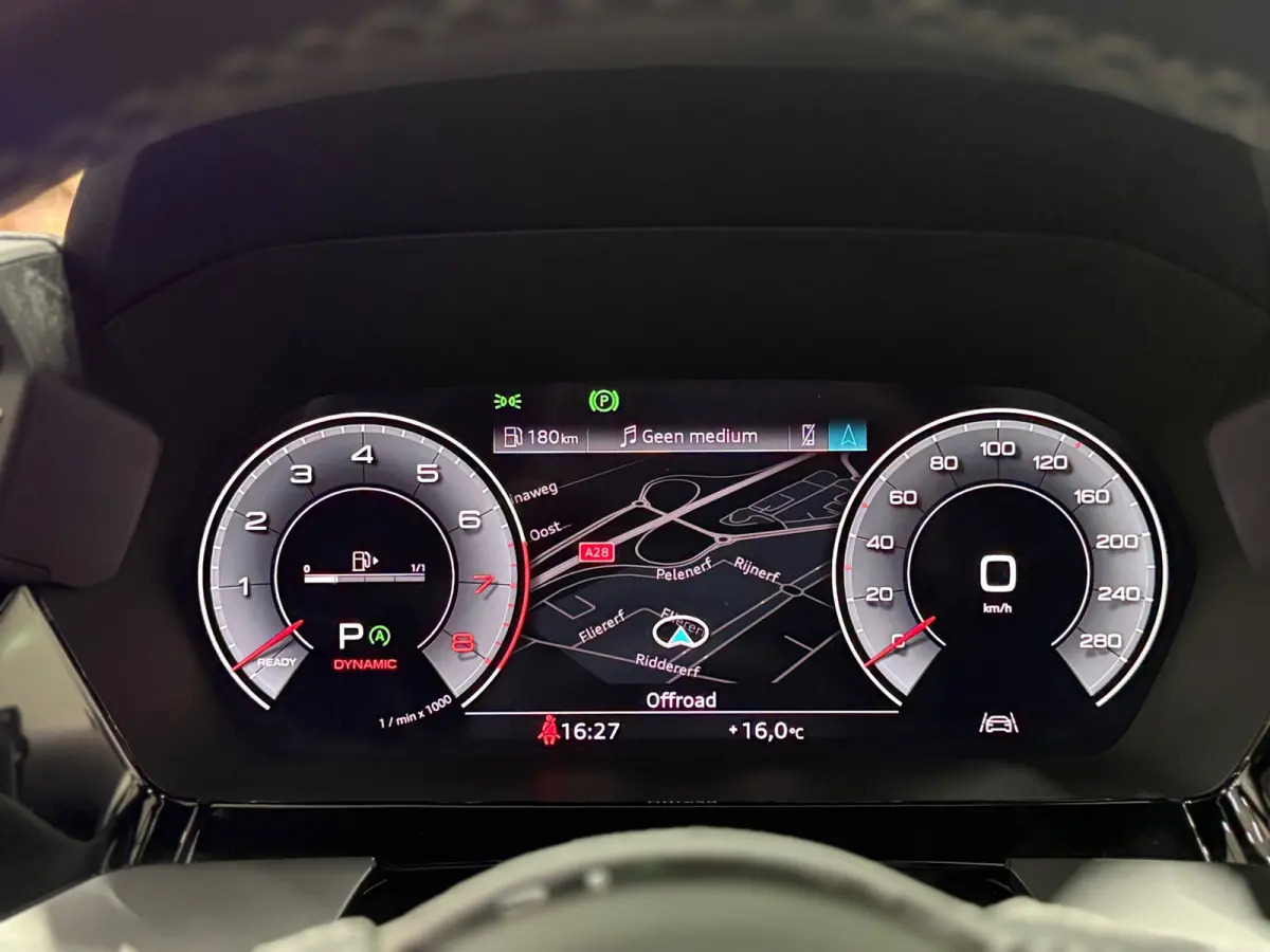 35 TFSI 3X S Line| Pano | Virtual Cockpit | Navi | Camera | LED | Cruise Control | Stoelverwarming