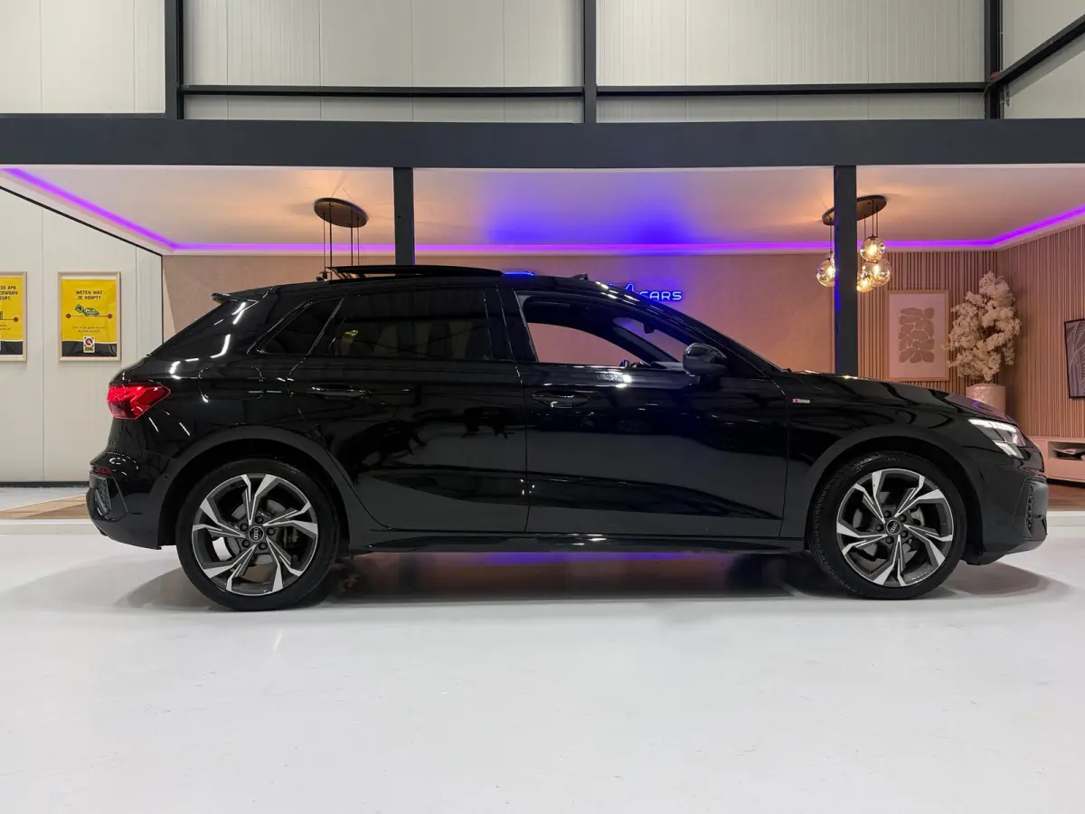 35 TFSI 3X S Line| Pano | Virtual Cockpit | Navi | Camera | LED | Cruise Control | Stoelverwarming