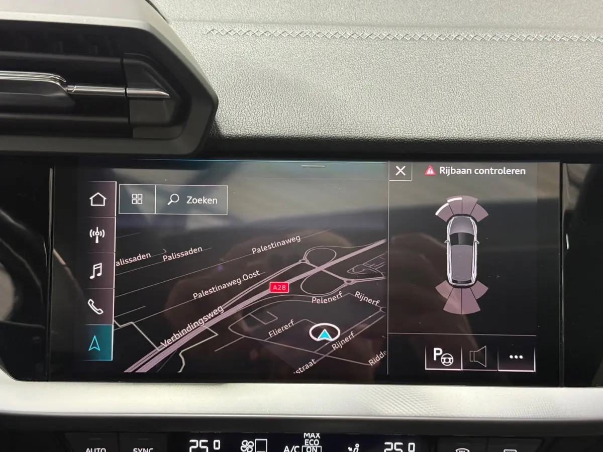 35 TFSI 3X S Line| Pano | Virtual Cockpit | Navi | Camera | LED | Cruise Control | Stoelverwarming