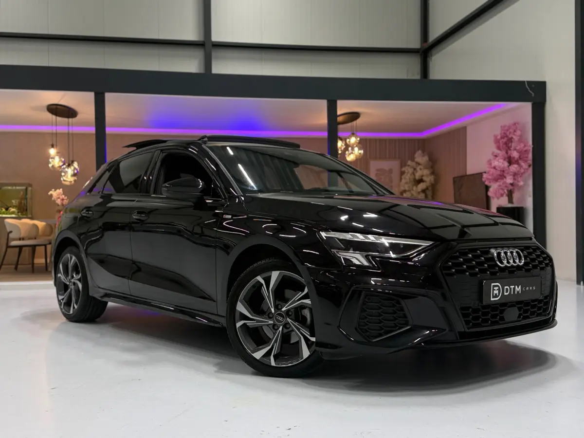 35 TFSI 3X S Line| Pano | Virtual Cockpit | Navi | Camera | LED | Cruise Control | Stoelverwarming