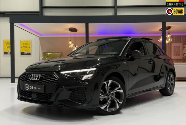 35 TFSI 3X S Line| Pano | Virtual Cockpit | Navi | Camera | LED | Cruise Control | Stoelverwarming