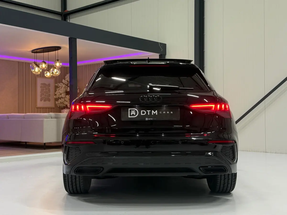35 TFSI 3X S Line| Pano | Virtual Cockpit | Navi | Camera | LED | Cruise Control | Stoelverwarming