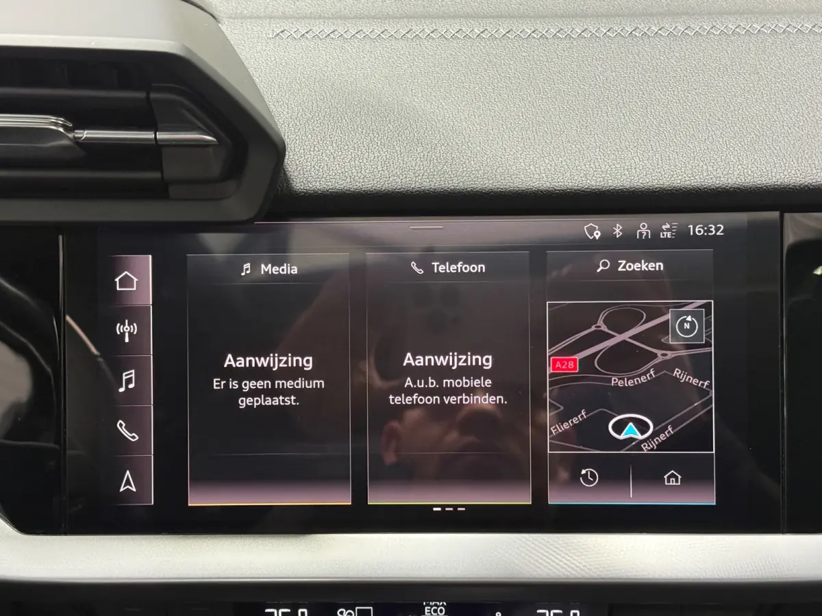 35 TFSI 3X S Line| Pano | Virtual Cockpit | Navi | Camera | LED | Cruise Control | Stoelverwarming