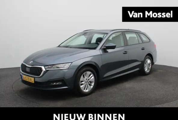 1.0 TSI Business Edition | NAVIGATIE | CLIMATE CONTROL | CRUISE CONTROL
