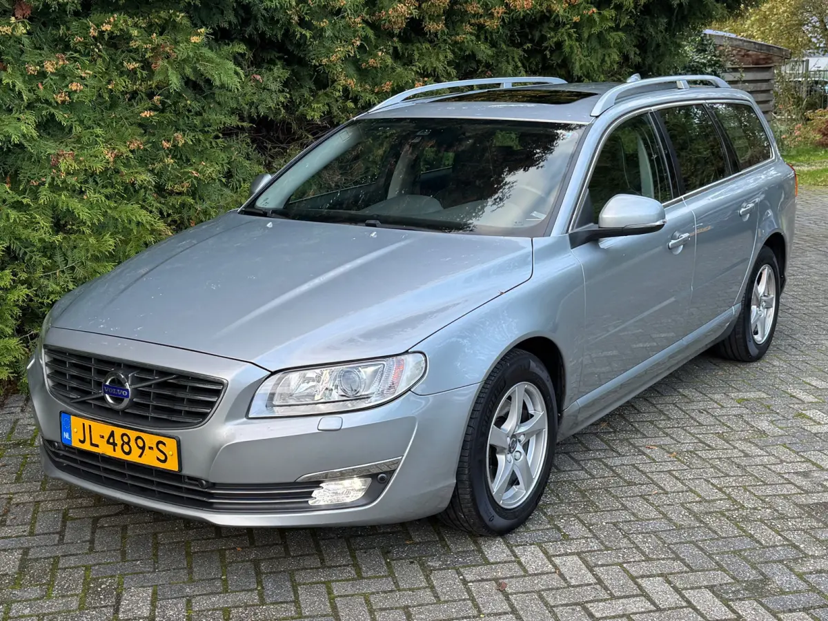 2.0 D4 Polar+ 180PK Automaat | Lederen Bekleding | Navigatie | Trekhaak | Memory