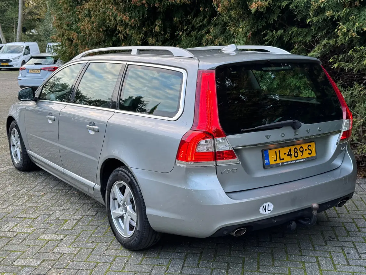 2.0 D4 Polar+ 180PK Automaat | Lederen Bekleding | Navigatie | Trekhaak | Memory