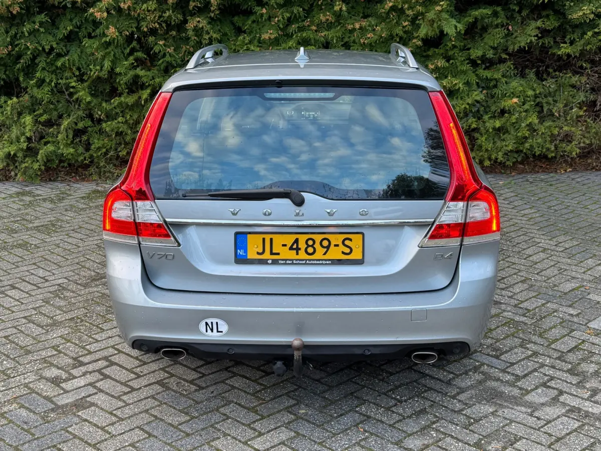 2.0 D4 Polar+ 180PK Automaat | Lederen Bekleding | Navigatie | Trekhaak | Memory