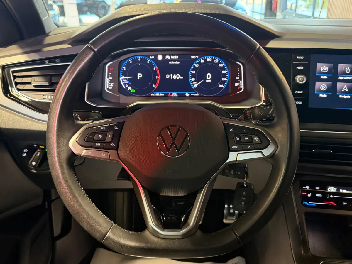 1.0 TSI R-Line Sfeer|IQ-light|Cam|Climate