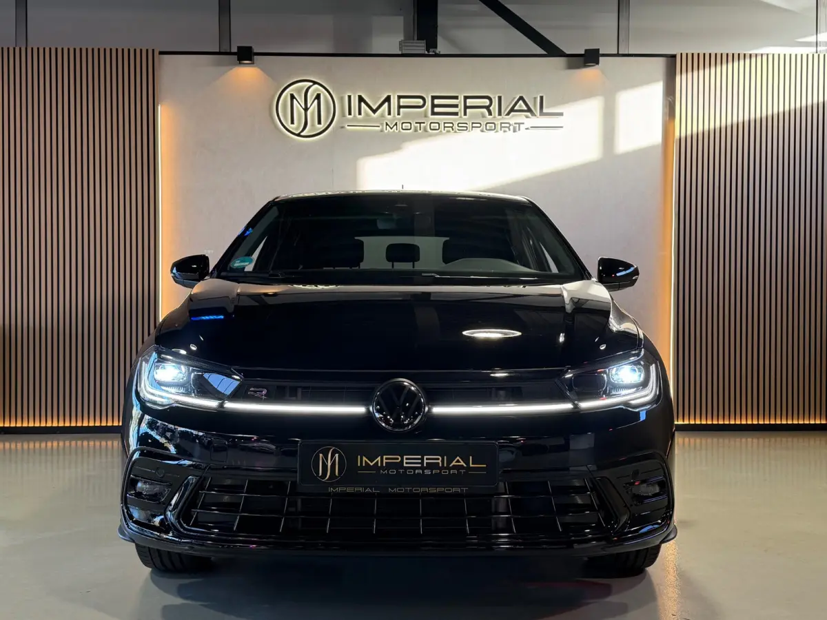 1.0 TSI R-Line Sfeer|IQ-light|Cam|Climate