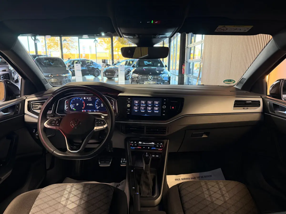 1.0 TSI R-Line Sfeer|IQ-light|Cam|Climate