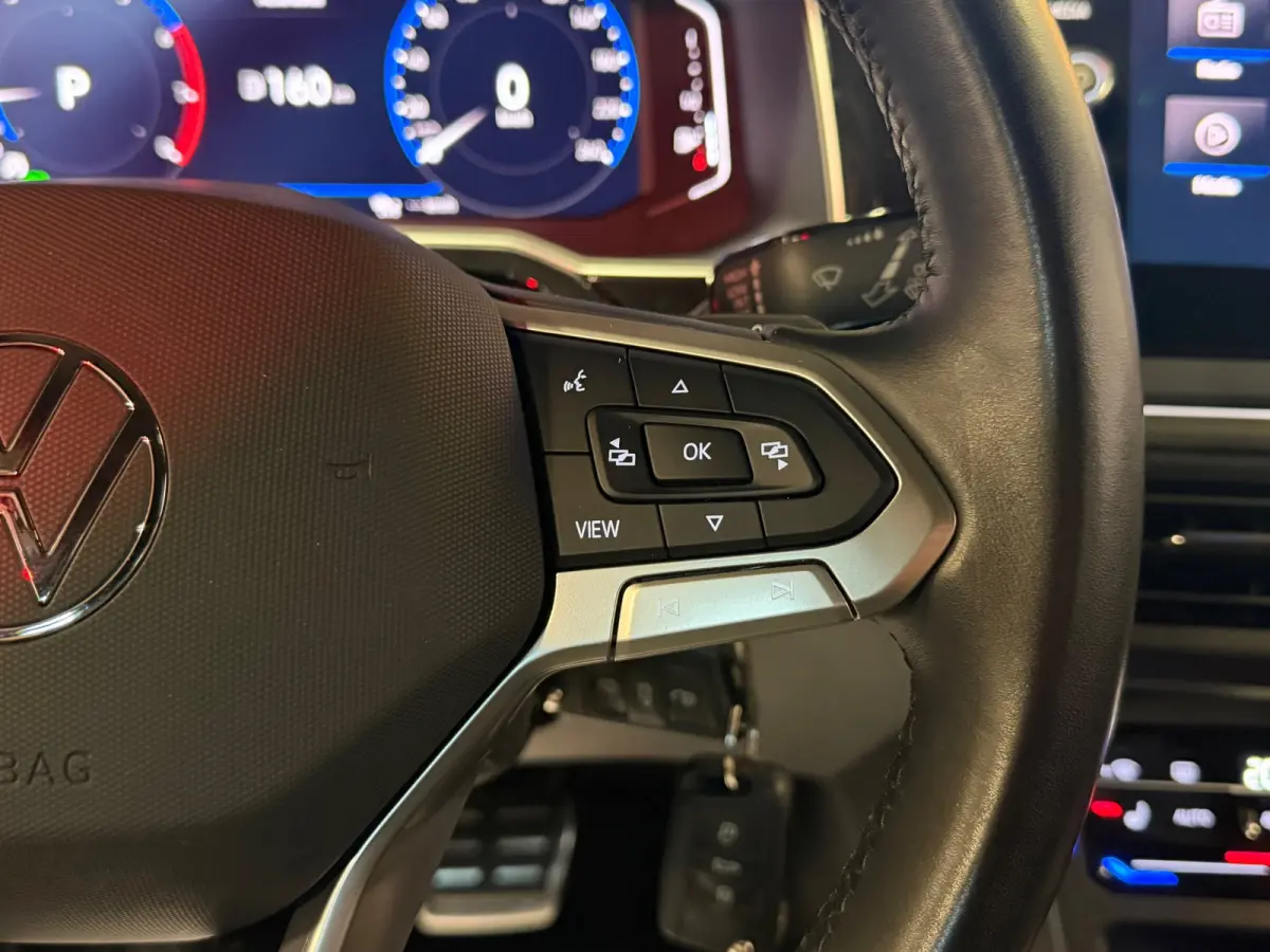 1.0 TSI R-Line Sfeer|IQ-light|Cam|Climate