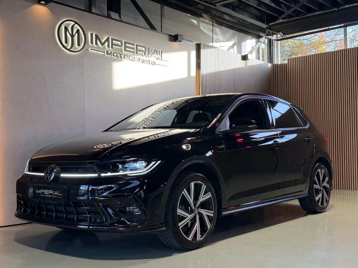 1.0 TSI R-Line Sfeer|IQ-light|Cam|Climate